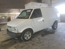 Salvage cars for sale from Copart Sandston, VA: 2005 Chevrolet Astro