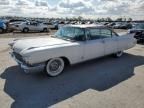 1960 Cadillac Fleetwood