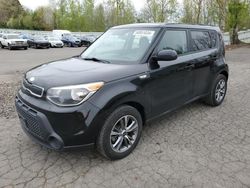Salvage cars for sale from Copart Portland, OR: 2014 KIA Soul