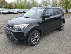 Vehiculos salvage en venta de Copart Portland, OR: 2014 KIA Soul