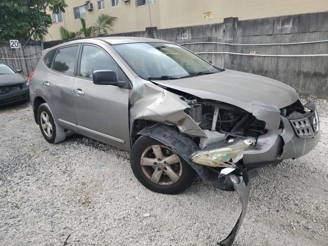 2012 Nissan Rogue S