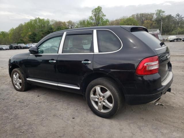 2006 Porsche Cayenne S