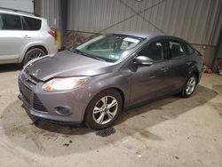 Vehiculos salvage en venta de Copart West Mifflin, PA: 2014 Ford Focus SE