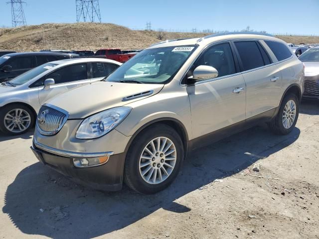 2012 Buick Enclave