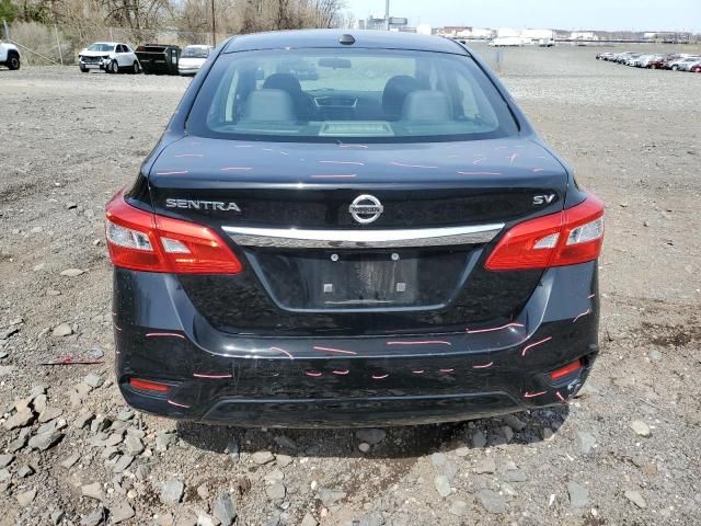 2017 Nissan Sentra S