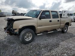 Chevrolet salvage cars for sale: 2004 Chevrolet Silverado K2500 Heavy Duty