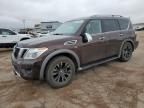 2018 Nissan Armada SV