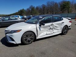 Toyota Camry L salvage cars for sale: 2019 Toyota Camry L