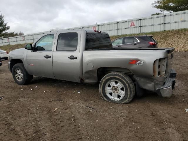 2007 Chevrolet Silverado K1500 Crew Cab