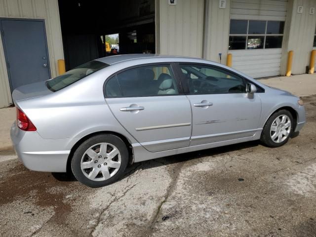 2008 Honda Civic LX