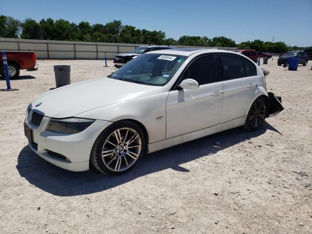 2008 BMW 328 I