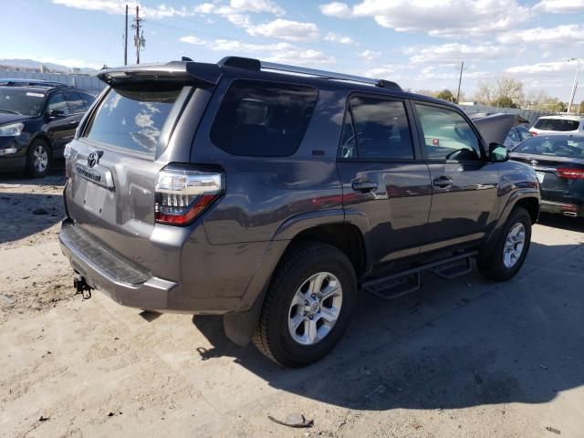 2022 Toyota 4runner SR5/SR5 Premium