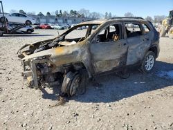 Salvage cars for sale at Blaine, MN auction: 2015 Jeep Cherokee Latitude