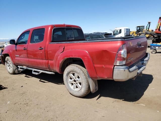 2009 Toyota Tacoma Double Cab Long BED