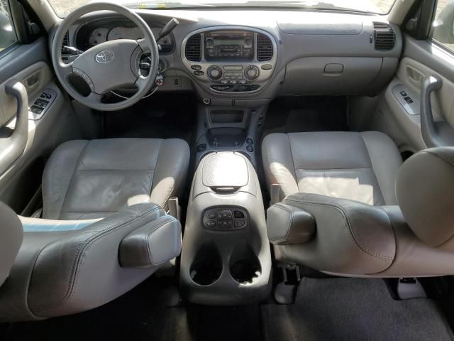 2003 Toyota Sequoia Limited