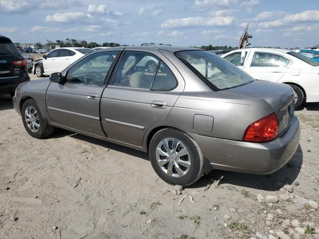 2005 Nissan Sentra 1.8