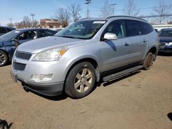 Vehiculos salvage en venta de Copart New Britain, CT: 2011 Chevrolet Traverse LT