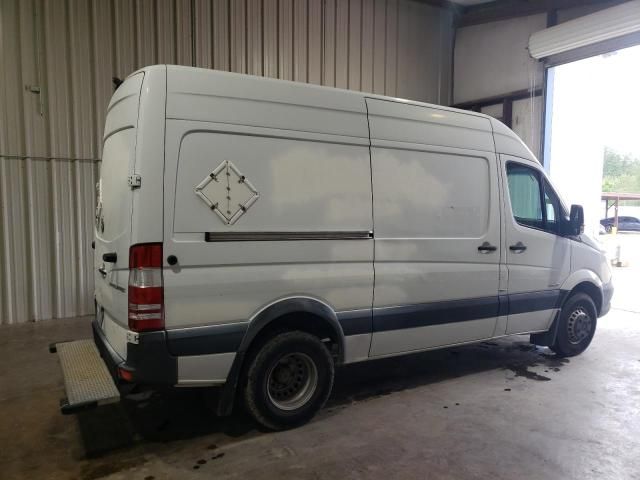 2015 Mercedes-Benz Sprinter 3500