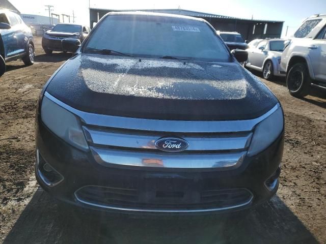 2011 Ford Fusion SE