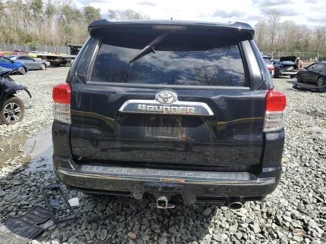 2010 Toyota 4runner SR5