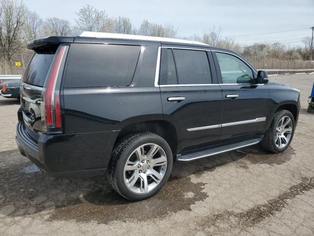 2017 Cadillac Escalade Premium Luxury