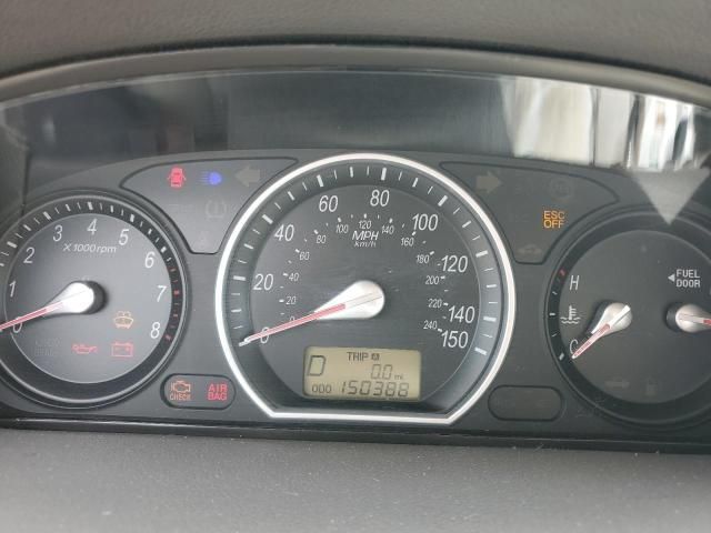 2006 Hyundai Sonata GL