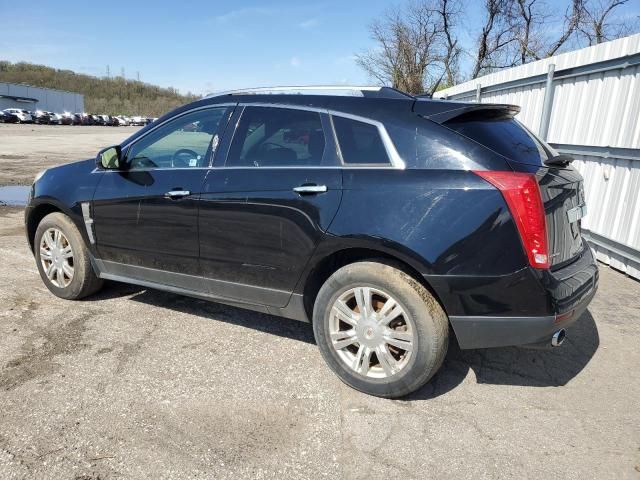 2010 Cadillac SRX Luxury Collection