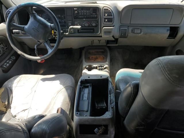 2000 GMC Yukon Denali