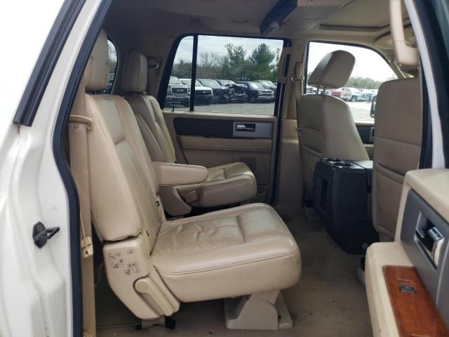 2008 Ford Expedition EL Eddie Bauer