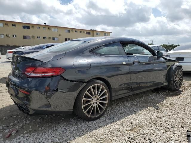 2019 Mercedes-Benz C 43 AMG