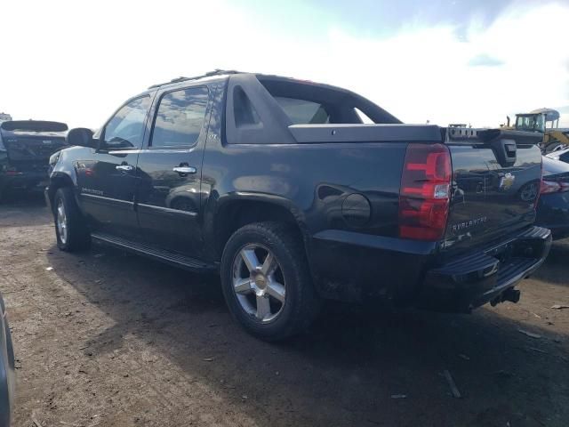 2008 Chevrolet Avalanche K1500