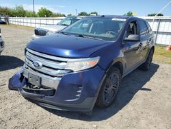 Ford Vehiculos salvage en venta: 2011 Ford Edge SE