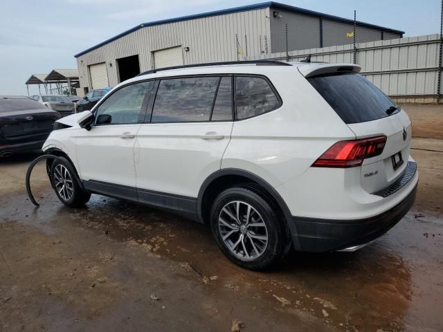 2021 Volkswagen Tiguan S