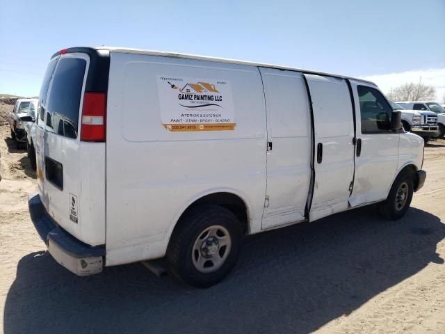 2007 Chevrolet Express G1500