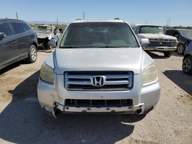 2008 Honda Pilot EXL