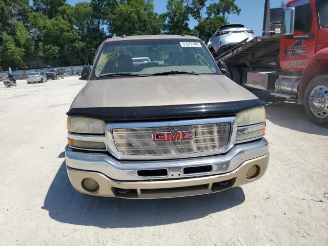 2005 GMC New Sierra C1500