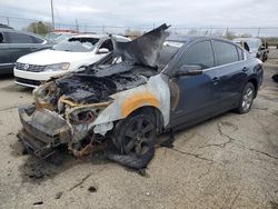 2009 Nissan Altima Hybrid en venta en Moraine, OH