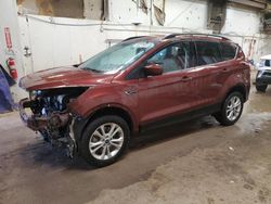 2018 Ford Escape SEL en venta en Casper, WY