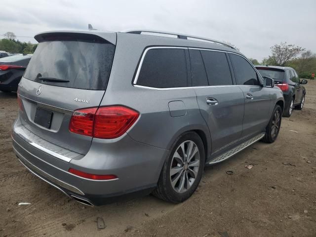 2015 Mercedes-Benz GL 450 4matic