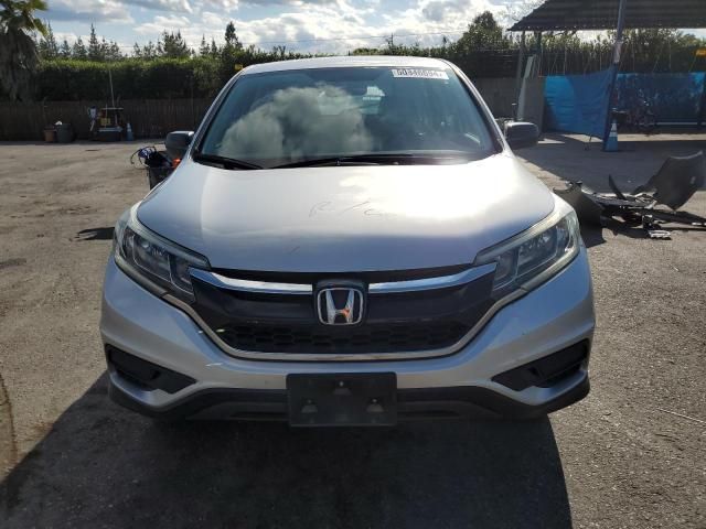 2015 Honda CR-V LX