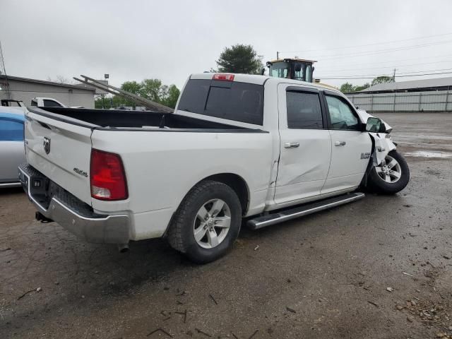 2017 Dodge RAM 1500 SLT