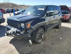 Salvage cars for sale at Littleton, CO auction: 2020 Jeep Renegade Sport
