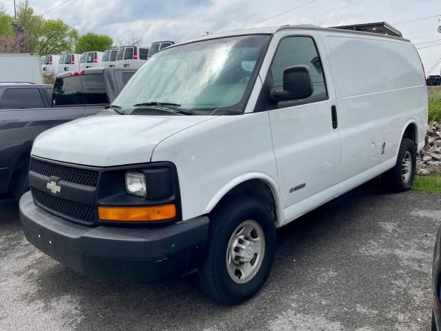 2006 Chevrolet Express G3500