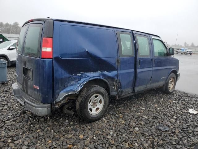 2003 GMC Savana G2500