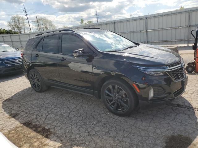 2022 Chevrolet Equinox RS