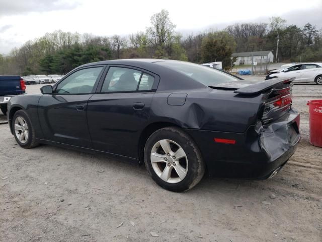 2014 Dodge Charger SXT