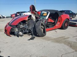 Salvage cars for sale at Lebanon, TN auction: 2009 Pontiac Solstice GXP