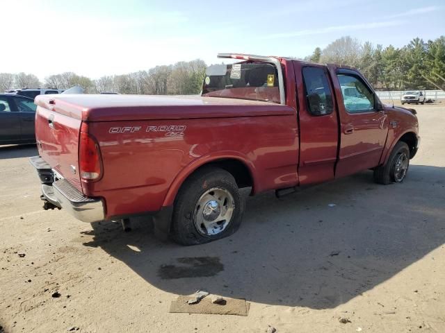 2001 Ford F150