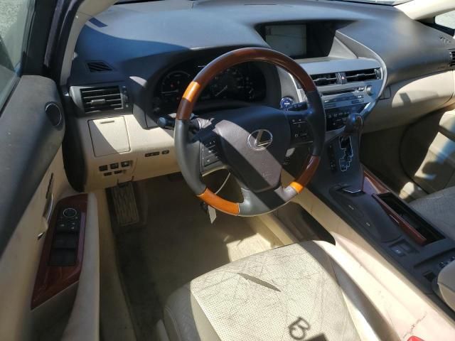 2010 Lexus RX 450