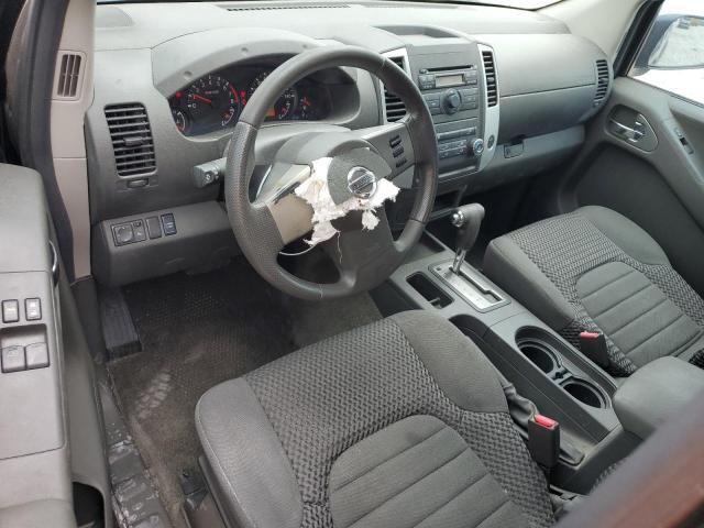 2011 Nissan Frontier SV